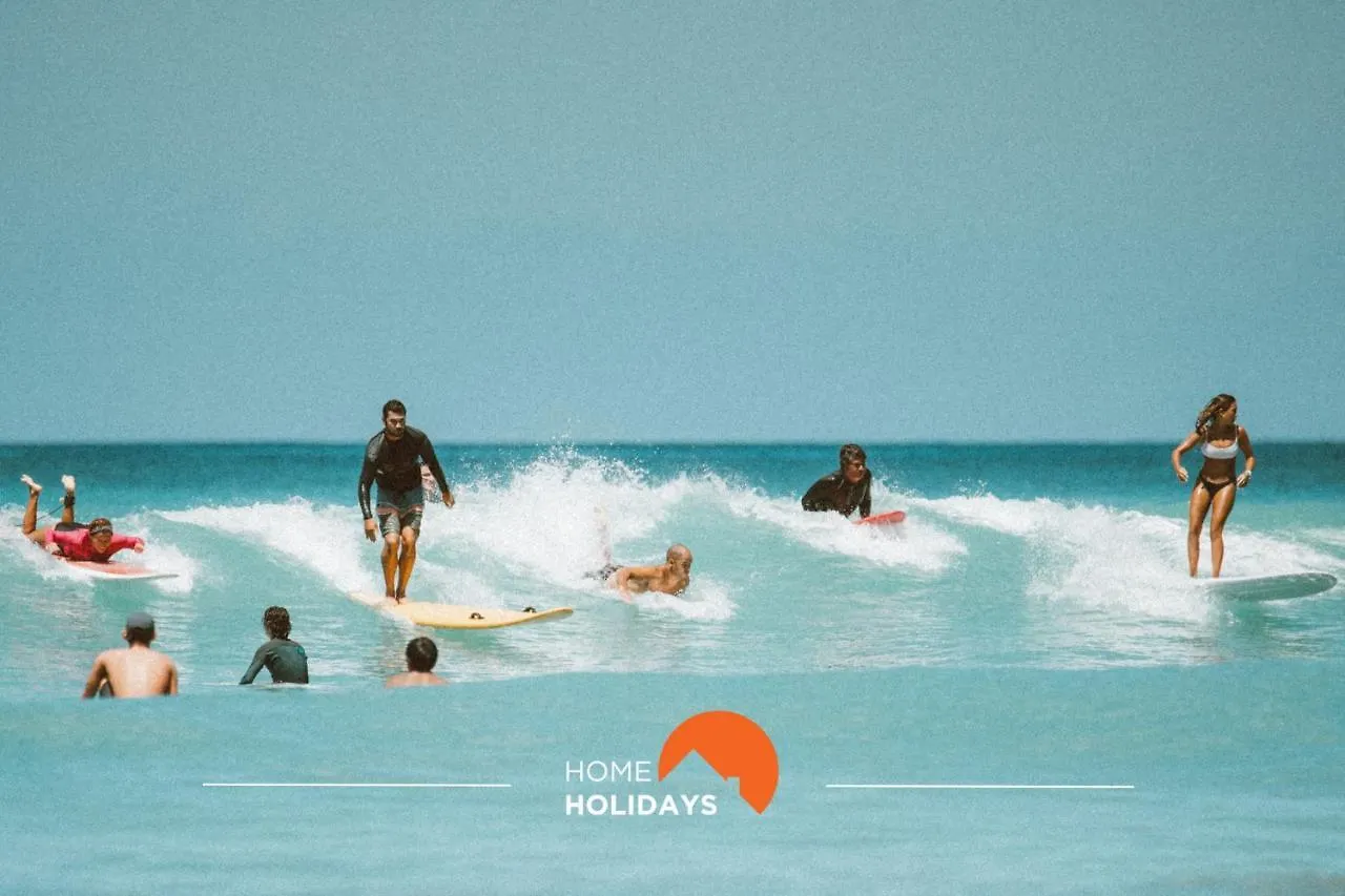 아파트 #108 T0 Coronel Aguas By Home Holidays 알부페이라