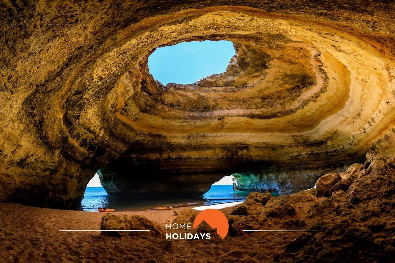 #108 T0 Coronel Aguas By Home Holidays 알부페이라 아파트