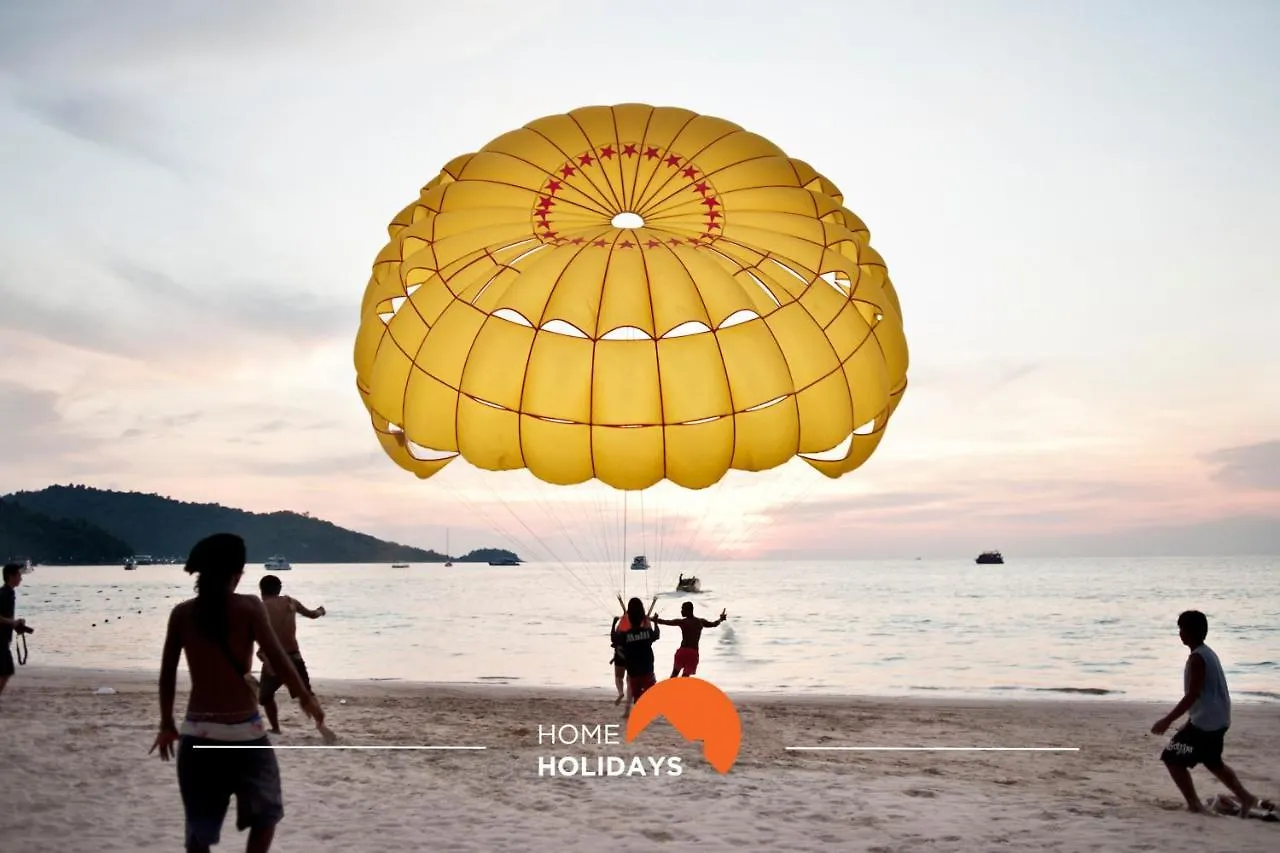 아파트 #108 T0 Coronel Aguas By Home Holidays 알부페이라