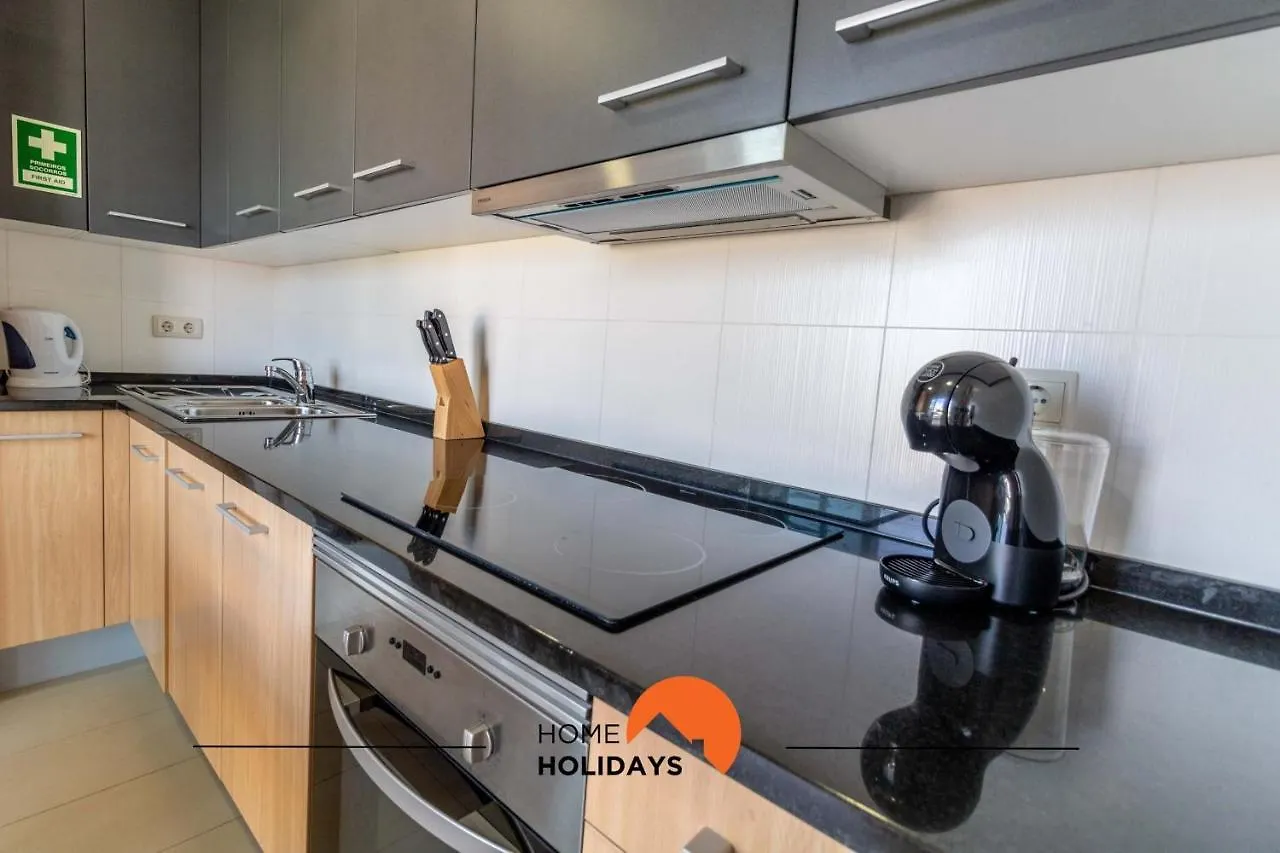 #108 T0 Coronel Aguas By Home Holidays Albufeira Appartamento