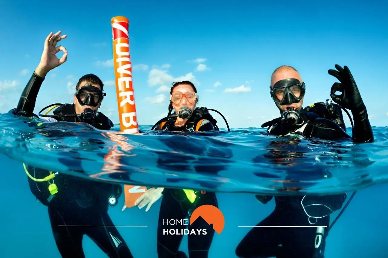 #108 T0 Coronel Aguas By Home Holidays 알부페이라 0*,